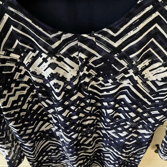 Alfani Blouse - Picture 3 of 5